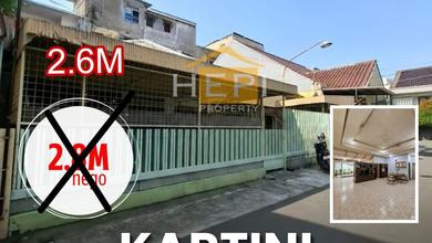 Hunian Elegan di Semarang Timur, Semarang, 3 KT, LT 237m²