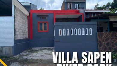 Dijual Rumah Villa Sapen River Park Ungaran Barat