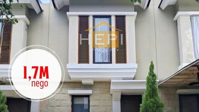Dijual Rumah Strategis di Ngesrep, Semarang - LT 90m²