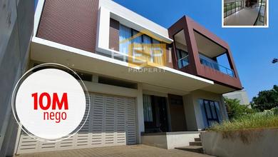 Kesempatan Langka, rumah Mewah di BSB City, Semarang, LB 500m²