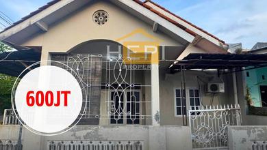 Rumah Dijual di Tlogosari, Semarang, LB 120m², Harga Terbaik!