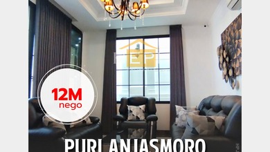 Hunian Mewah di Semarang Barat, Semarang, 6 KT, LT 600m²