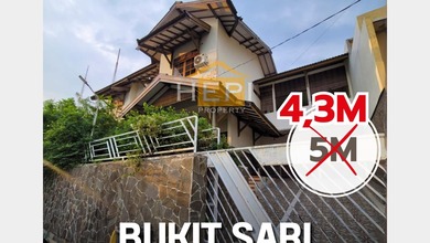 Rumah Area Luxury Tembalang, Semarang - Harga Terbaik 4,3 Miliar