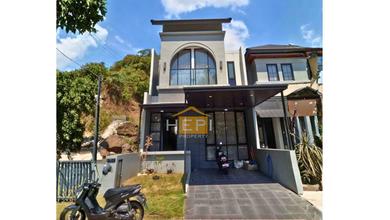 Hunian Elegan di Tembalang, Semarang, 3 Kamar Tidur, LT 90m²