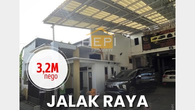 Rumah Elegan di Ungaran, Semarang, 3 Kamar Tidur, LT 310m²