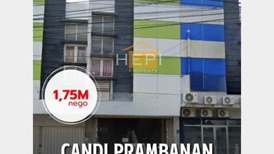 Ruko Siap Pakai di Candi Prambanan Semarang Barat