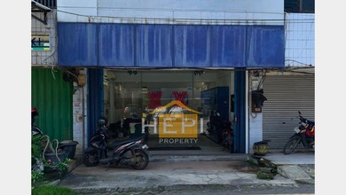 Ruko di Jl Cendrawasih Jurnatan Semarang Tengah