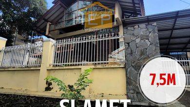 Jual Rumah Baru area Gajah Mungkur, Semarang LT 500 m2
