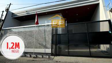 Jual Rumah Baru di Tanah Mas, Semarang Luas 120 m2