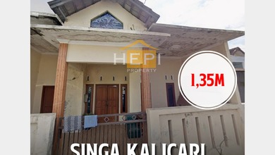 Rumah Dijual di Kalicari, Semarang, LB 178m², Harga Terbaik!