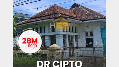 Rumah Area Luxury Semarang Timur, Semarang - Harga Terbaik 28 Miliar