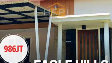 Rumah Minimalis di Tembalang, Semarang, LT 106 m2