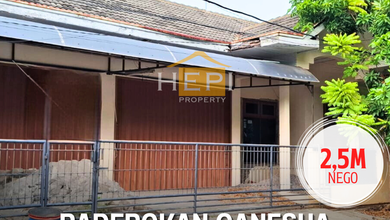 Jual Rumah Siap Huni area Pedurungan, Semarang, LT 240 m2