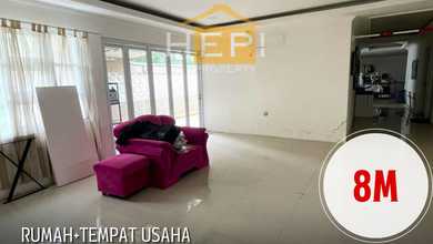 Rumah Mewah di Pedurungan, Semarang, 7 Kamar Tidur, LT 390m²
