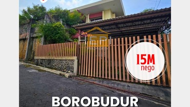 Rumah Area Premium Manyaran, Semarang - Harga Terbaik 15 Miliar