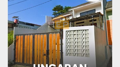 Rumah Sederhana Harga Hemat di Ungaran, Semarang, LB 45m²