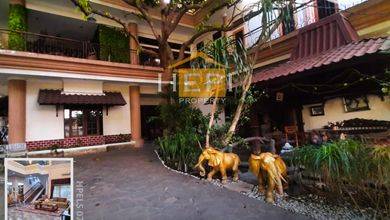 Jual Segera Rumah Mewah area Puri Anjasmoro, Semarang, LT 1000 m2