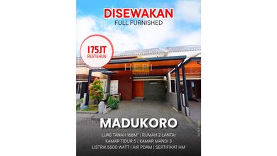 Rumah Sederhana Disewakan di Semarang Barat, Semarang, Harga Ekonomis