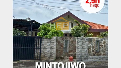 Rumah Dijual di Semarang Barat, Semarang, LB 200m², Harga Terbaik!