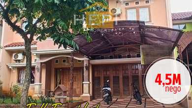 Rumah Elit LT 250 m2, area BSB City, Semarang