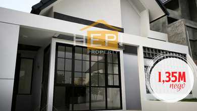 Rumah Dijual di BSB City, Semarang, LB 46m², Harga Kompetitif!