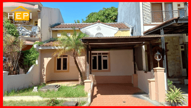 Jual Rumah Siap Huni di Kedungmundu, Semarang, Luas 120 m2