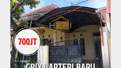 Rumah Dijual di Pedurungan, Semarang, LB 128m², Harga Terbaik!