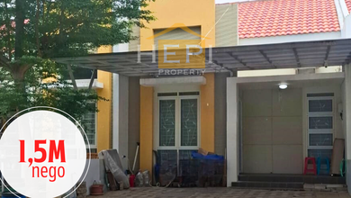 Jual Rumah Cantik Luas 108 m2 area Semarang Barat, Semarang