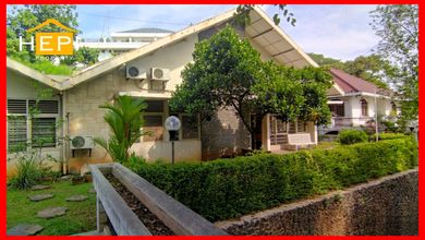 For Sale rumah Premium di Semarang Selatan, Semarang - LT 1009m²