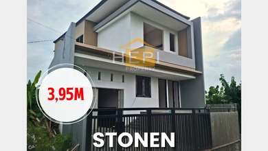 For Sale rumah Mewah di Gajah Mungkur, Semarang - LT 204m²