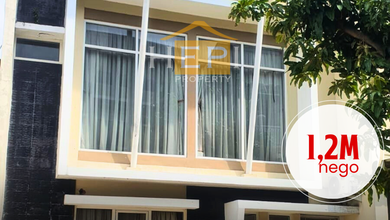 Jual Rumah Siap Tinggal area Semarang Barat, Semarang, Luas 150 m2