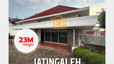 For Sale rumah Premium di Jatingaleh, Semarang - LT 1750m²