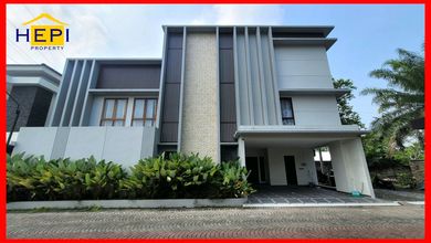 Rumah Premium area Sleman, Sleman, LT 600 m2