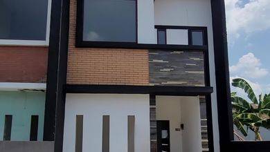 Jual Rumah Terkini di Pedurungan, Semarang Luas 120 m2