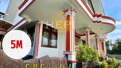 For Sale rumah Eksklusif di Tanah Mas, Semarang - LT 340m²
