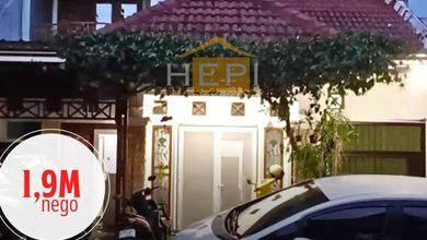Rumah Eksklusif Luas 135 m2, di Banyumanik, Semarang