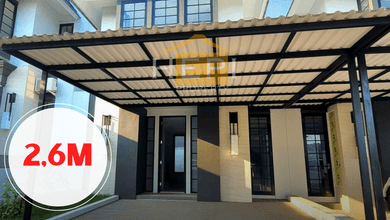 Rumah Premium Luas 120 Jual di Citragrand, Semarang