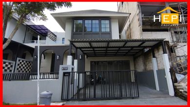 Rumah Elegan di Citragrand, Semarang, 4 KT, LT 240m²