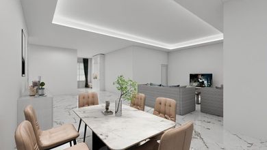 Rumah Sewa Nyaman Lokasi Candi Golf, Semarang, LB 250m²