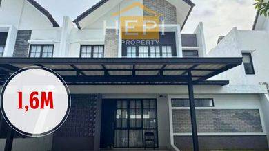 Jual Rumah Siap Huni di BSB City, Semarang, LT 150 m2