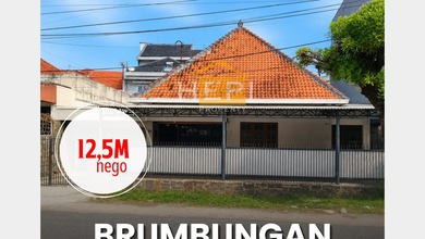 Hunian Mewah di Kawasan Semarang Tengah, Semarang, LB 400m², Harga 12,5 Miliar