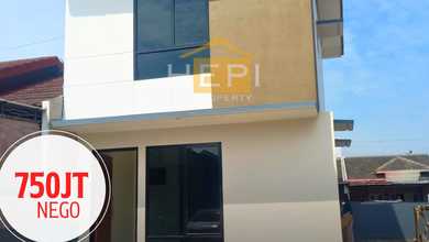 Rumah Premium di Tlogomulyo, Temanggung, Luas 75 m2