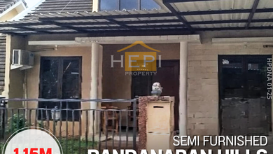 Rumah Dijual di Tembalang, Semarang, LB 70m², Harga Kompetitif!