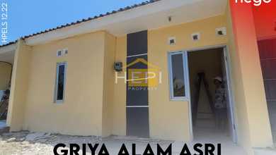Rumah Sederhana area Mranggen, Demak, LT 60 m2