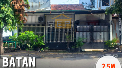 Jual Rumah Baru area Semarang Tengah, Semarang LT 116 m2