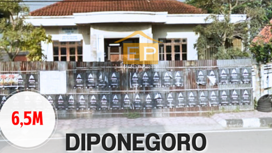 Rumah Elegan di Salatiga, Salatiga, 3 KT, LT 1100m²