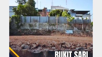 Tanah Bebas Banjir di Bukit Sari Banyumanik Semarang