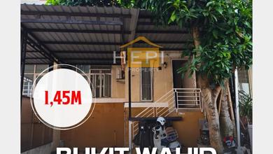 Rumah Cluster Siap Huni di Bukit Wahid Semarang