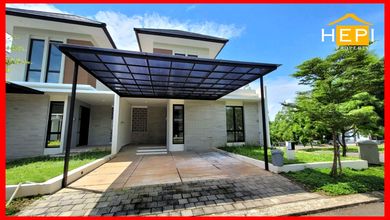 Jual Rumah Baru area BSB City, Semarang LT 230 m2