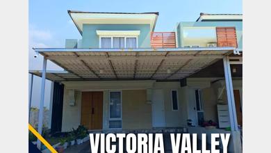For Sale rumah Eksklusif di BSB City, Semarang - LT 180m²